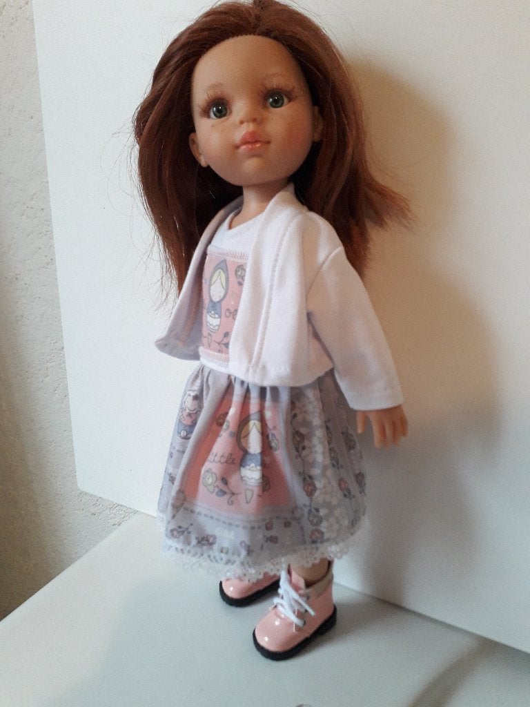 Kleding voor Paola  Reina 32/34 cm., Ophalen of Verzenden, Nieuw, Fashion Doll