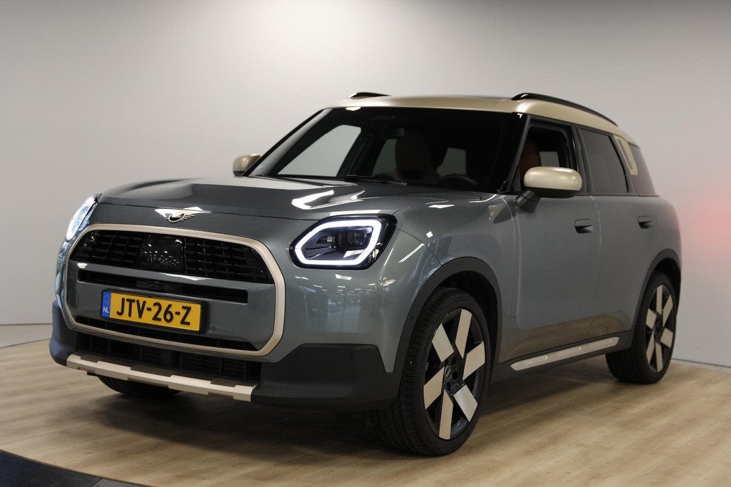 MINI Countryman 1.5 C Favoured XL | Schuif- opendak | Stoelm, Auto's, Mini, Gebruikt, Euro 6, 3 cilinders, 170 pk