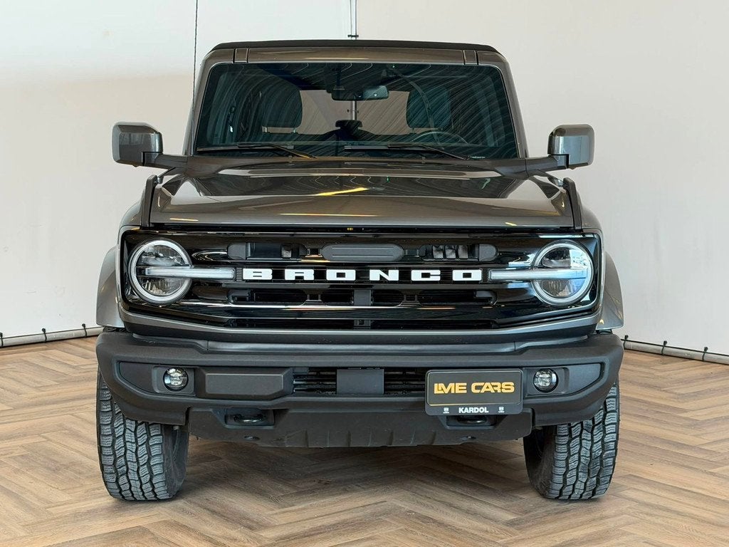 Ford USA BRONCO 2.7l |305PK|AUTOMAAT|GRIJSKENTEKEN|, Auto's, Ford Usa, Automaat, 2687 cc, 2132 kg, Bedrijf