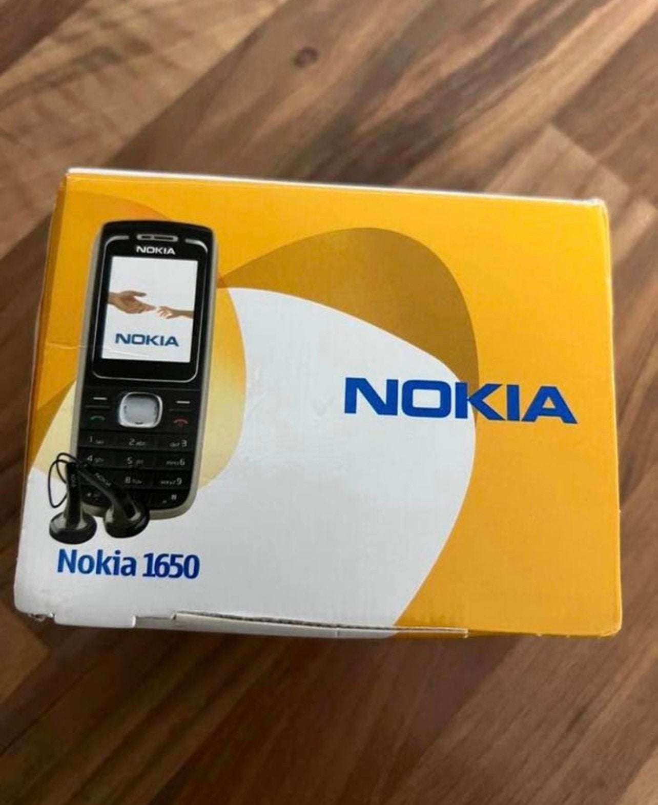 Heel mooi Nieuwe Nokia 1650!!!, Ophalen, Nieuw, Zwart, Overige modellen