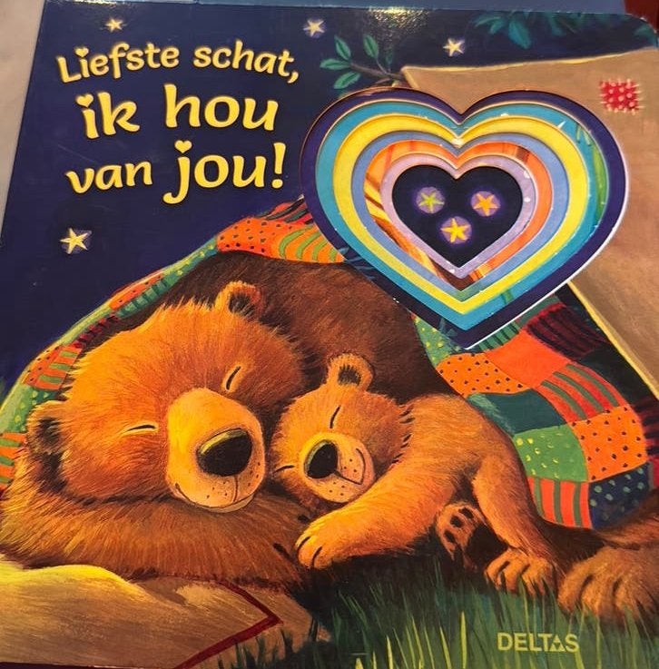 Katja Reider - Liefste schat, ik hou van jou!, Ophalen of Verzenden, Zo goed als nieuw, Katja Reider