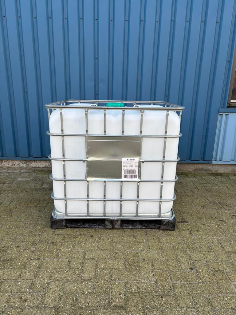IBC, Tuin en Terras, Regentonnen, 150 liter of meer, Ophalen, Zo goed als nieuw