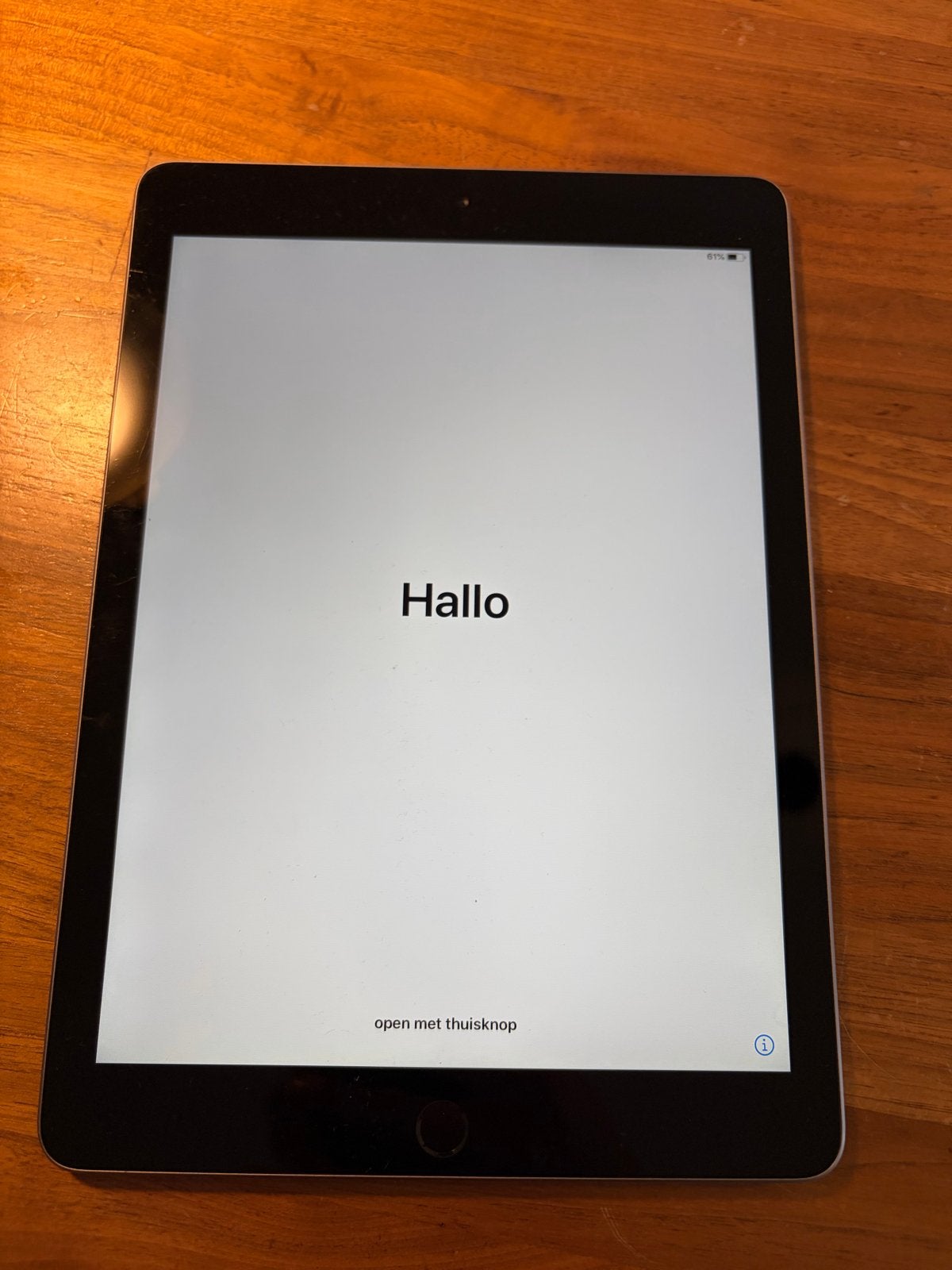 Apple iPad 6