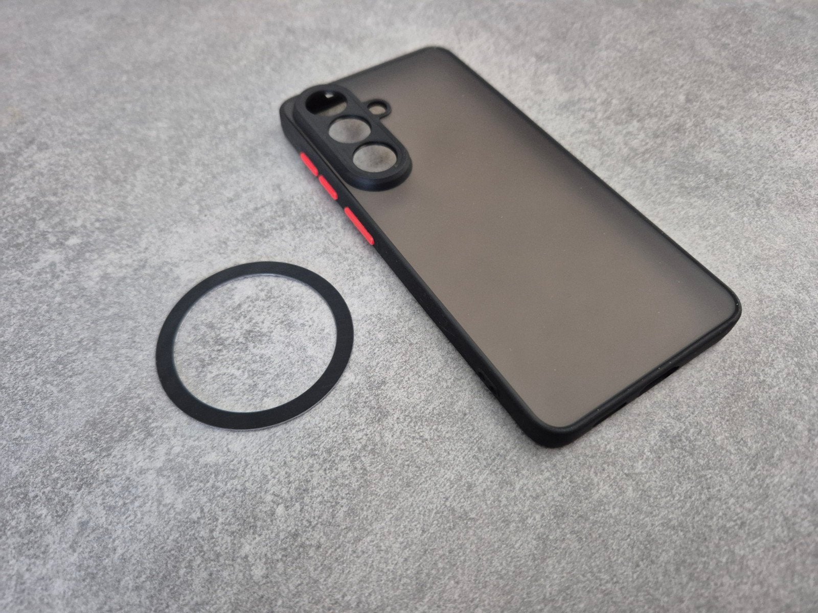 Nieuw Hoesje voor Samsung S26 - Ongeopend in Verpakking, Ophalen of Verzenden, Nieuw, Hoesje of Tasje