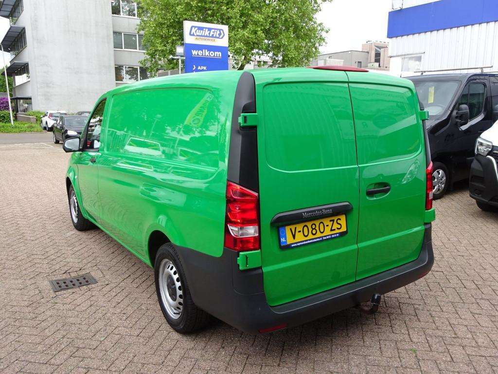 Mercedes-Benz Vito 111 CDI L2 AIRCO CRUISE CONTROL NAVIGATIE, Voorwielaandrijving, Stof, Gebruikt, 4 cilinders