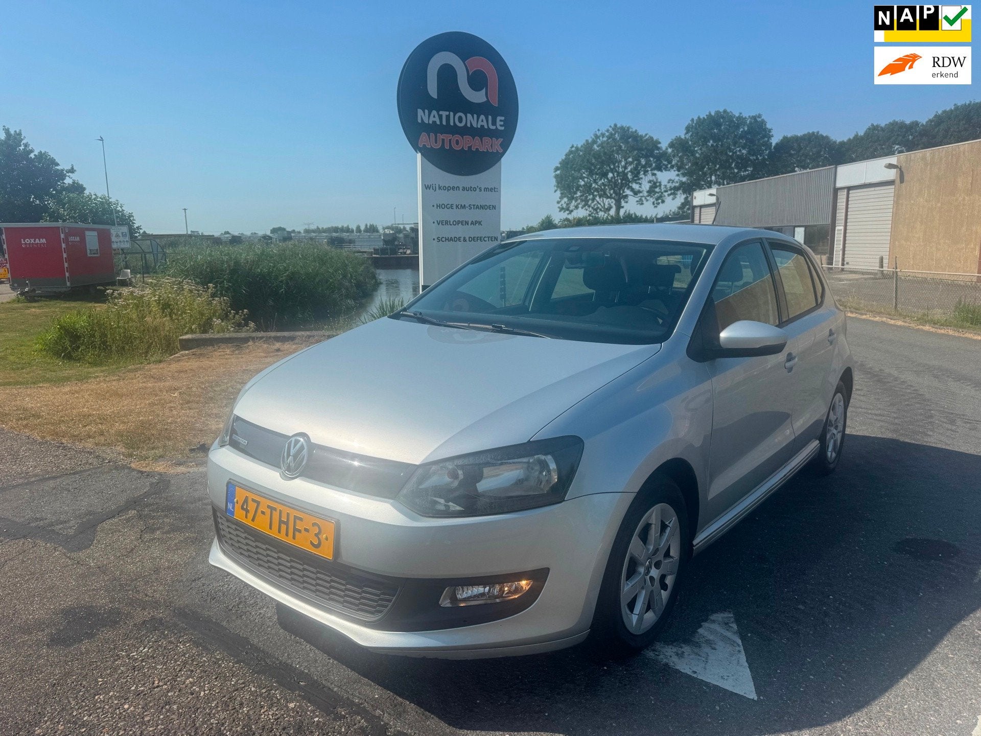 Volkswagen Polo | 2012 | 1.2 TDI BlueMotion Comfortline | Ex, Voorwielaandrijving, Euro 5, Gebruikt, Start-stop-systeem