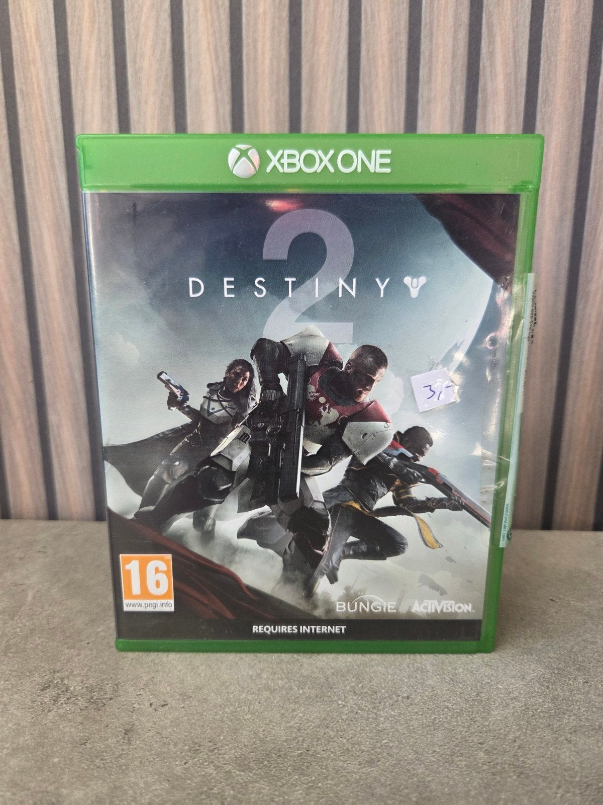 Destiny 2 - Xbox One, Spelcomputers en Games, Online, Shooter, Ophalen of Verzenden, Zo goed als nieuw