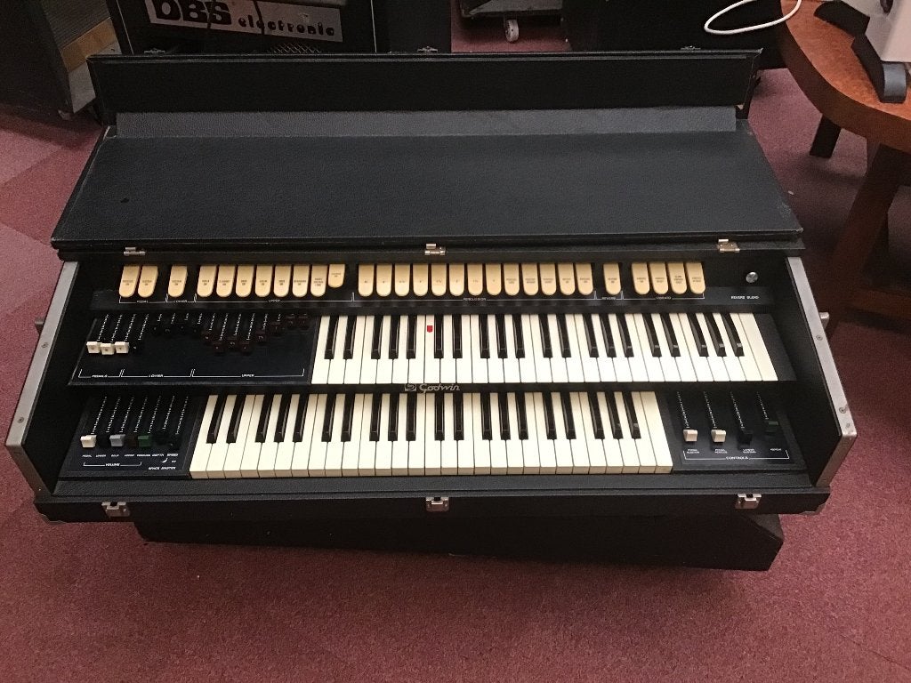 Combo orgel, Muziek en Instrumenten, Orgels, Ophalen of Verzenden, Gebruikt, 2 klavieren, Orgel
