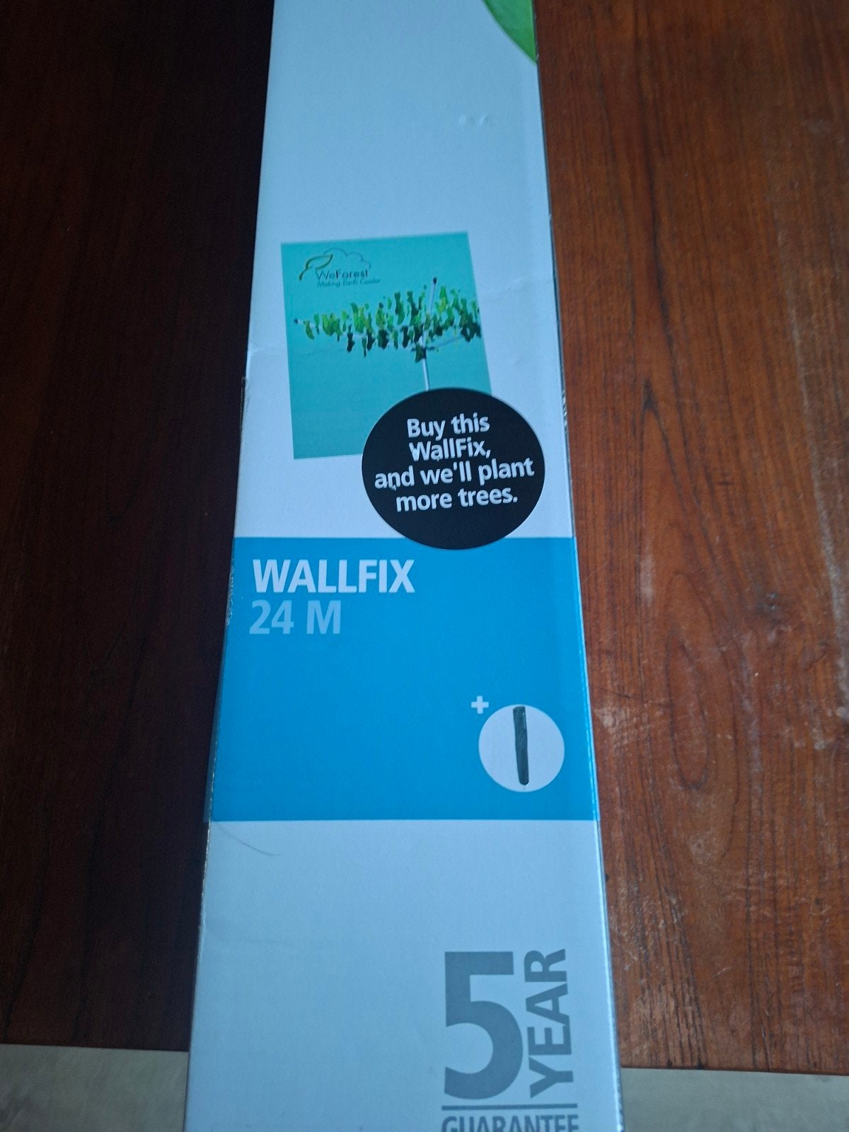Brabantia WallFix Droogrek 24m met Beschermhoes, Ophalen of Verzenden, Nieuw
