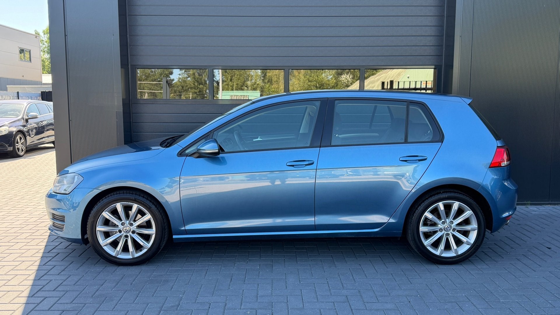 Volkswagen Golf 1.4 TSI Trendline Airco|Trekhaak|LM velgen, Voorwielaandrijving, Euro 5, Gebruikt, 1147 kg