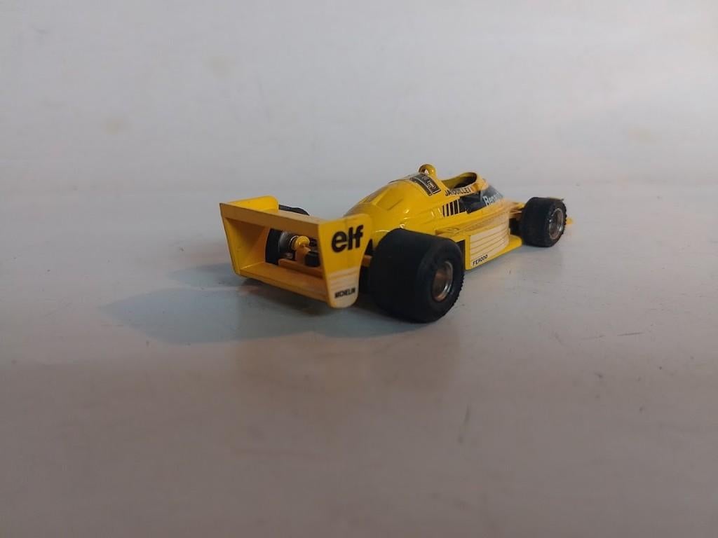 Renault RS 01 , formule 1 auto, 1:43, Ophalen of Verzenden, Nieuw, Auto, Overige merken
