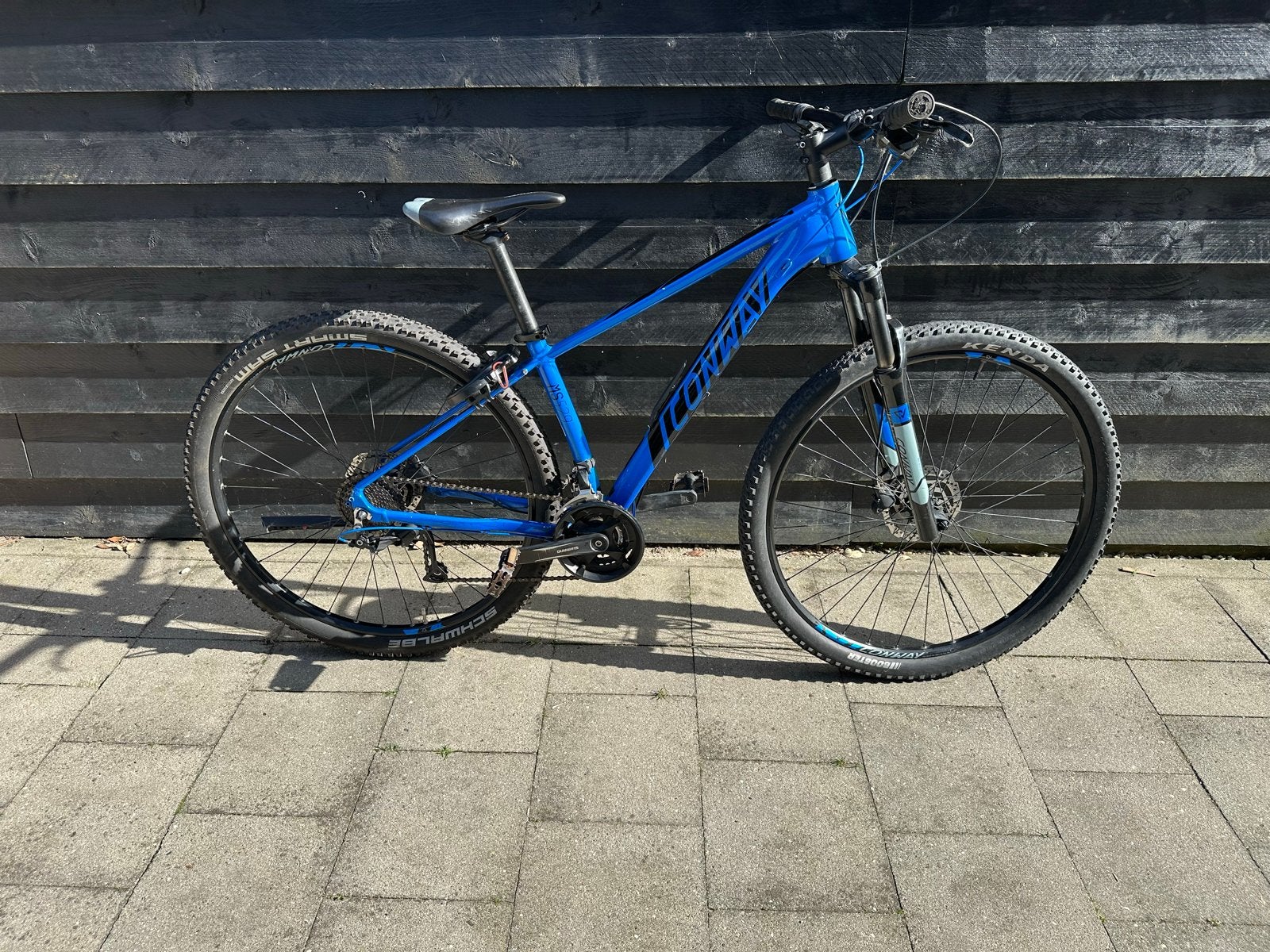 MTB Conway MS 528 MTB - Maat S 29” wielen, Gebruikt, Hardtail, 53 tot 57 cm, Ophalen