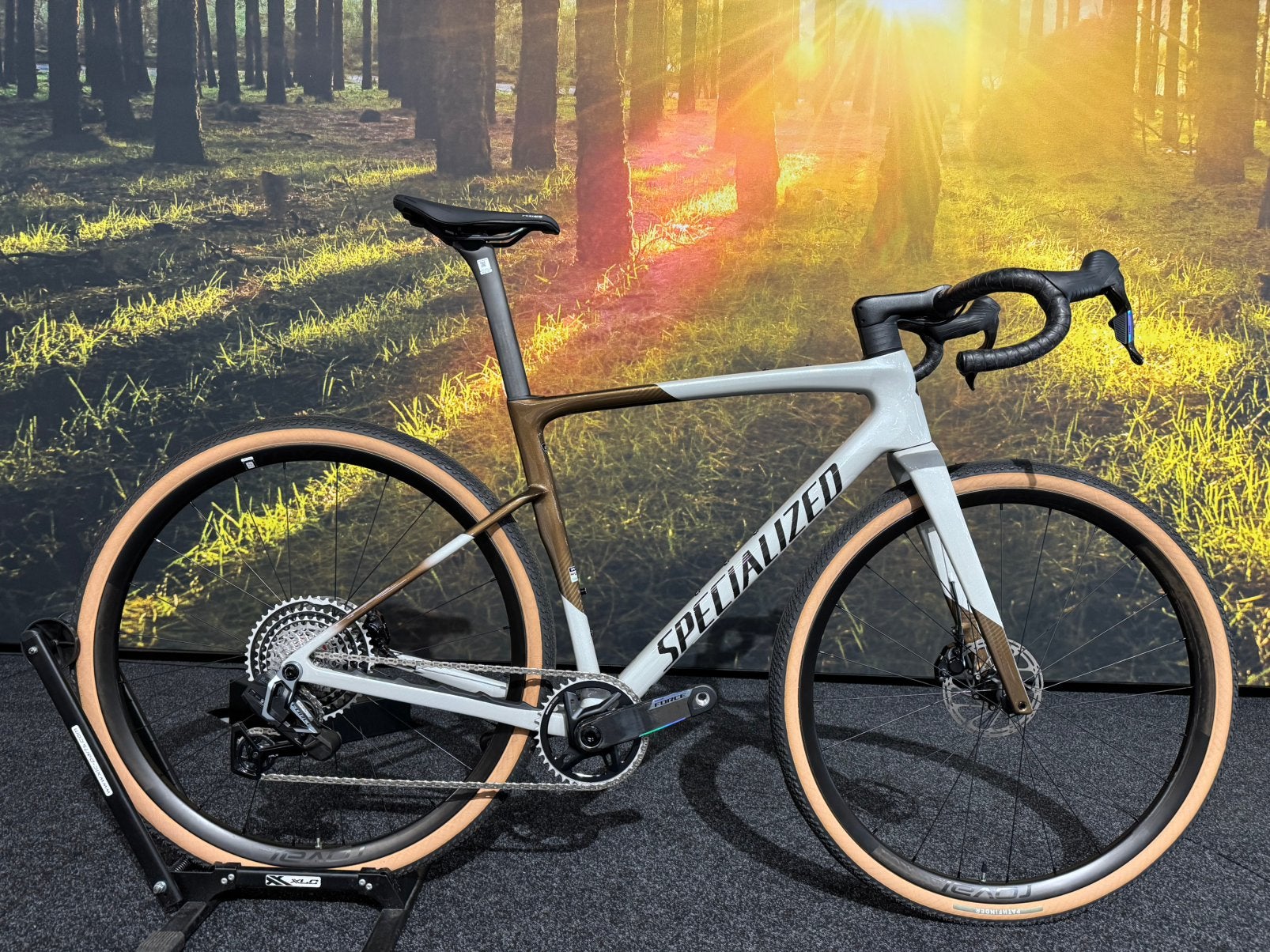 NIEUW Specialized Crux-5 Expert 54&56cm