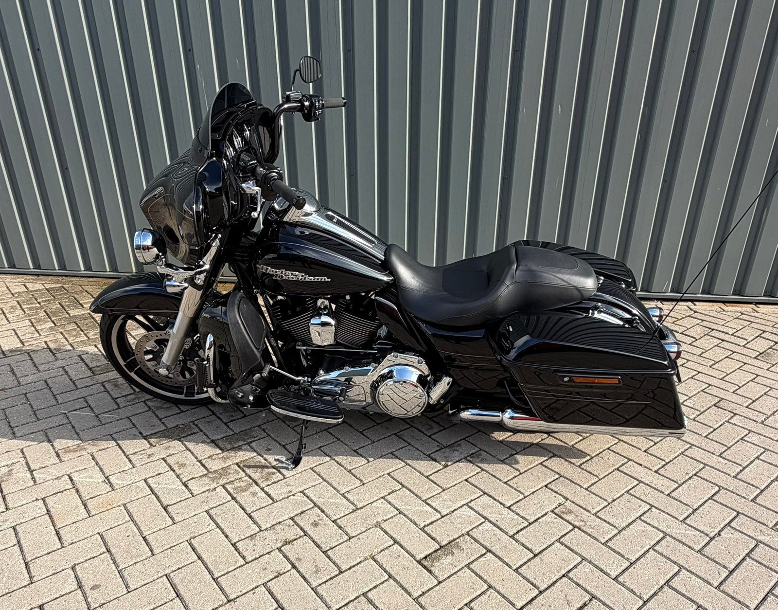 Harley davidson street glide special, Motoren, 2 cilinders, ABS, Motorrijbewijs A, Gebruikt