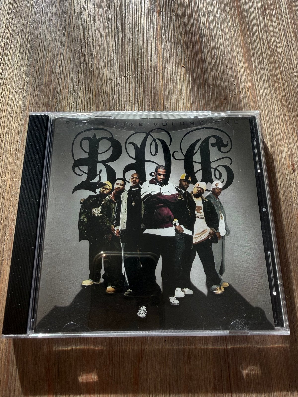 Various – Roc-A-Fella Records Presents The Roc Files Vol.1, Ophalen of Verzenden, Gebruikt, Verzamelalbum