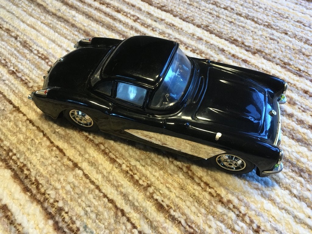 vintage chevrolet corvette 1957, Ophalen of Verzenden, Zo goed als nieuw, Auto