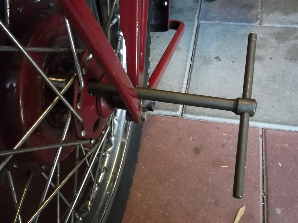 Zündapp KS600, K800, K500 etc. Speciale wielboutsleutel!, Ophalen of Verzenden, Nieuw