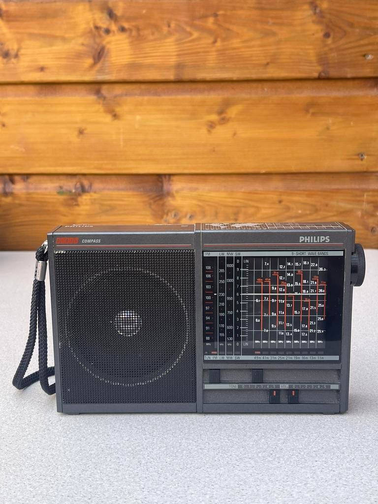Philips D1835, Ophalen of Verzenden, Zo goed als nieuw