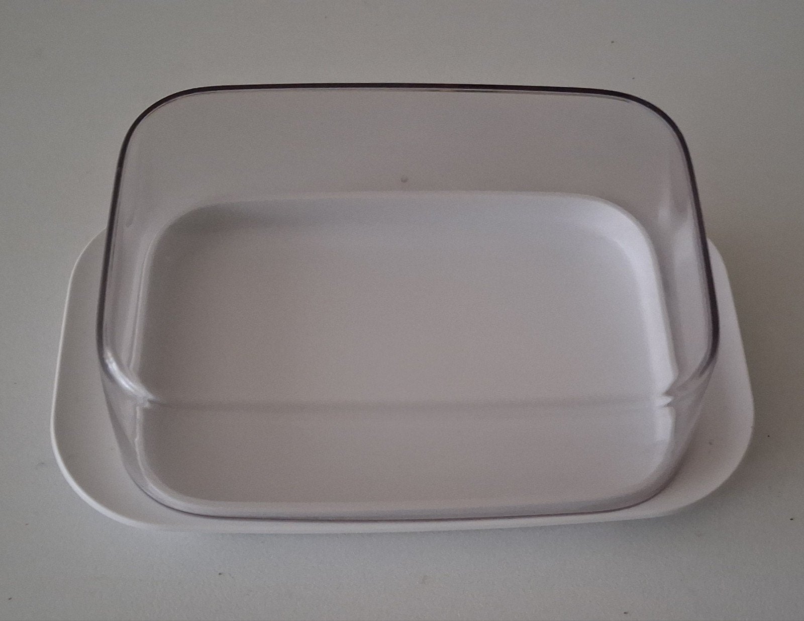botervloot van plastic Mepal, Ophalen of Verzenden, Gebruikt, Kunststof