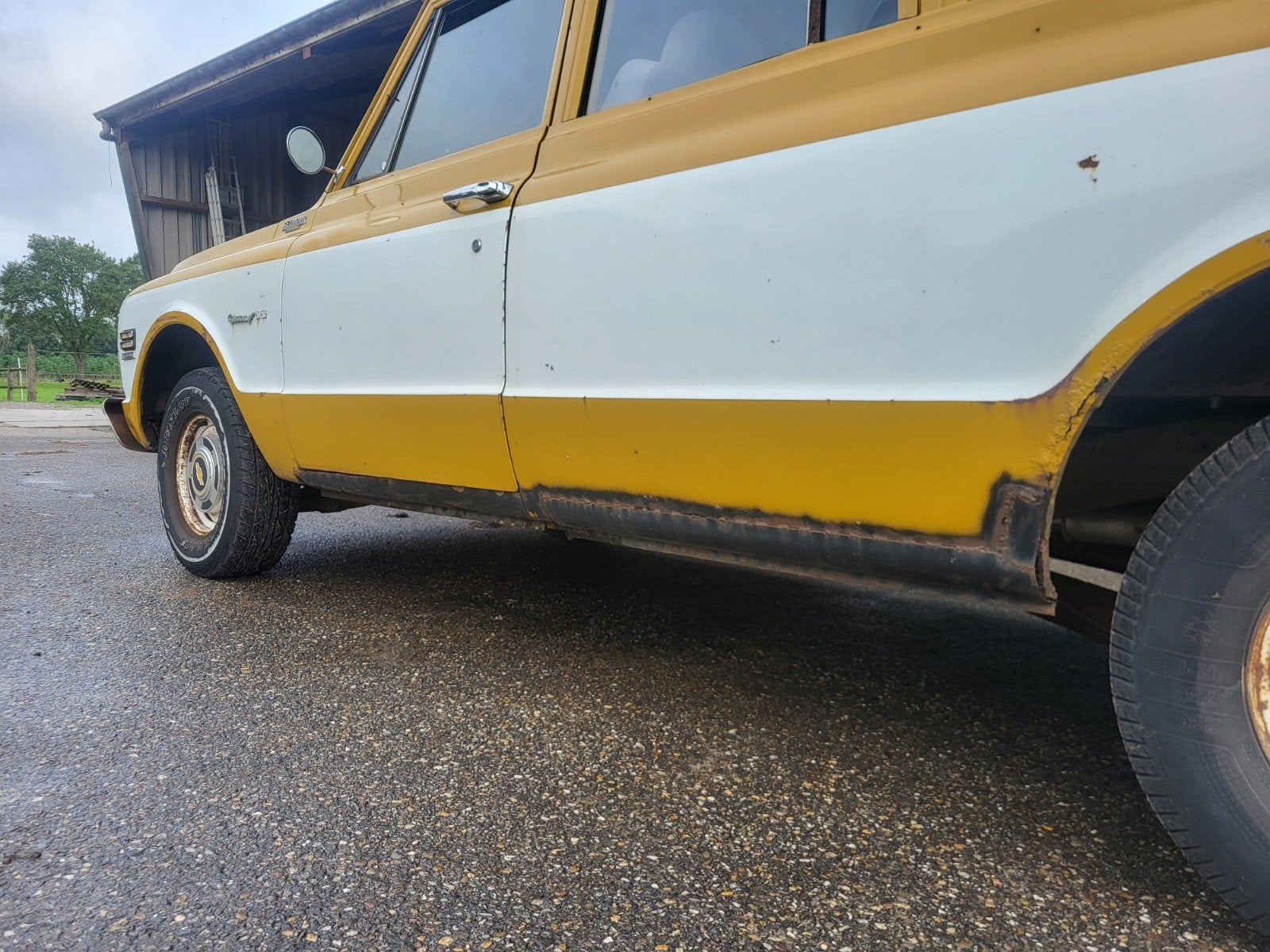 Chevrolet 1972 UNIEK in NL !, foto 10