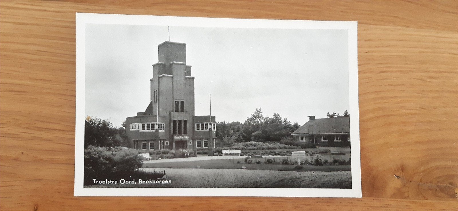 beekbergen Toelstra Oord, Ophalen of Verzenden, 1940 tot 1960, Ongelopen, Gelderland