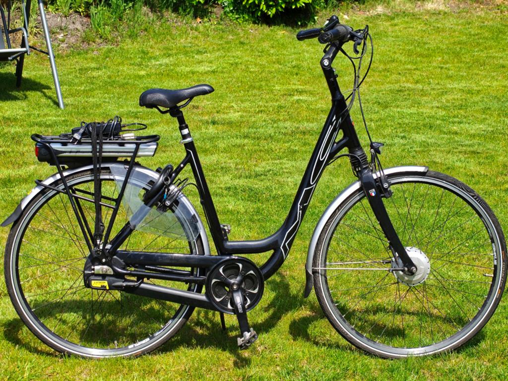 Multicycle HES Elektrische Fiets + accu en lader, Info@multicycle.nl, -, Zo goed als nieuw, Multicycle