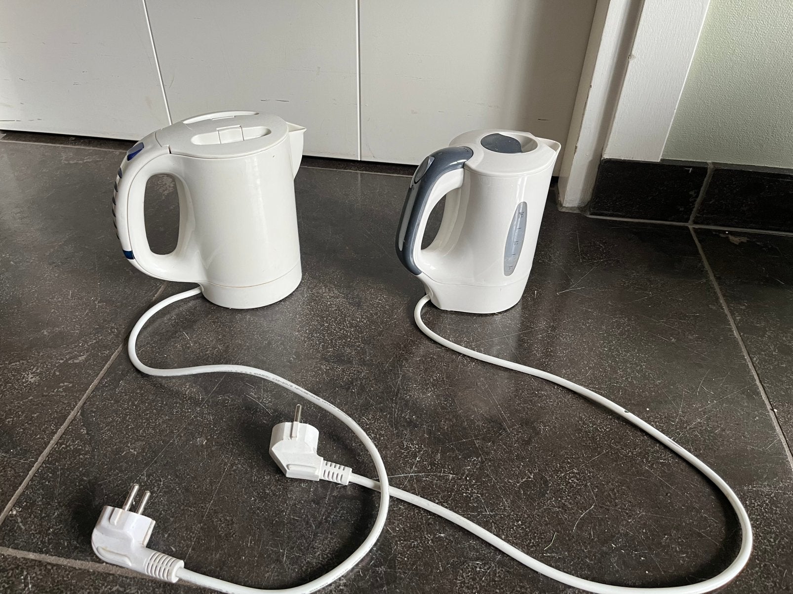 Waterkokers en dompelaar, Ophalen of Verzenden, Zo goed als nieuw