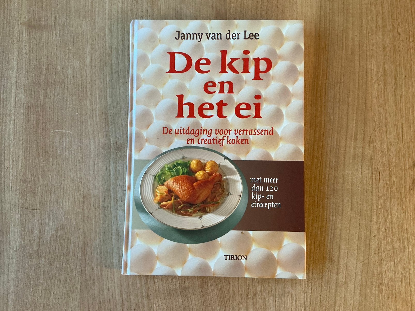 De kip en het ei - Janny van der Heijden, Ophalen of Verzenden, Zo goed als nieuw