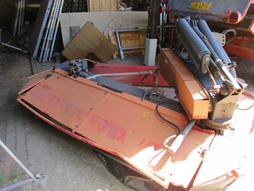 Vicon PZ CM 260H Cyclomaaier maaier achter, Zakelijke goederen, Ophalen, Weidebouw