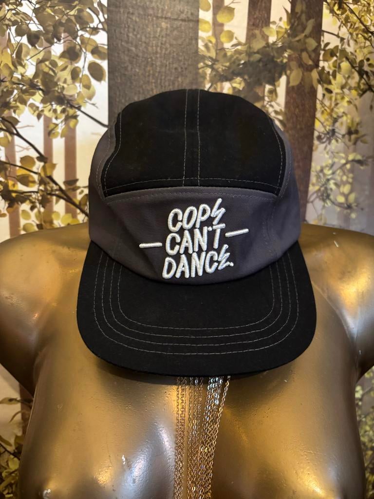 Mr. Serious 'Cops Can't Dance' pet Nieuw, Mr., Cops can't dance, Serious, One size fits all