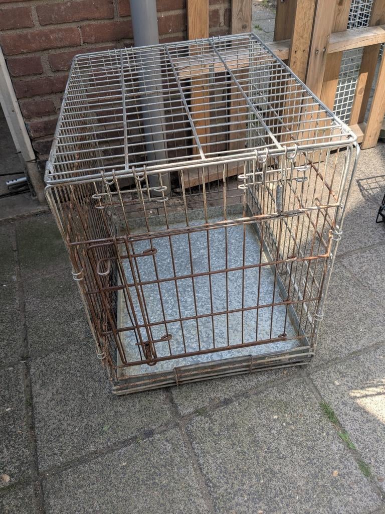 Honden bench, Dieren en Toebehoren, Ophalen