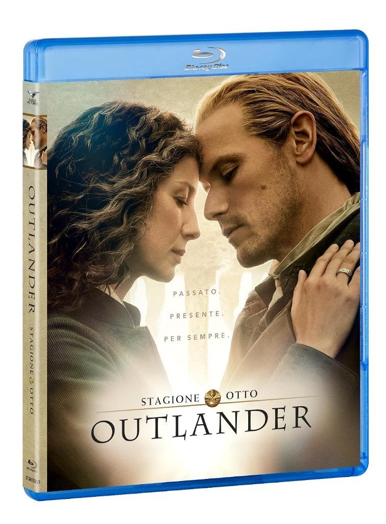 Outlander seizoen 1, 2, 3, 4,5,6,7, 8 Nieuw Geseald. BRD., Cd's en Dvd's, Blu-ray, Avontuur, Engels, Nederlands, Ophalen of Verzenden