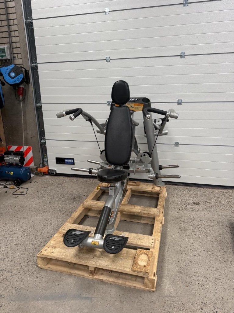 Hoist plate loaded shoulder press / fitness, Gebruikt, -, -, Overige typen