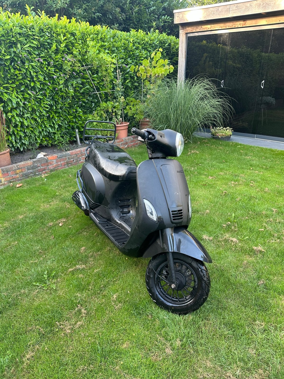 La Souris scooter Euro 4, Ophalen of Verzenden, Gebruikt, Benzine, Overige merken