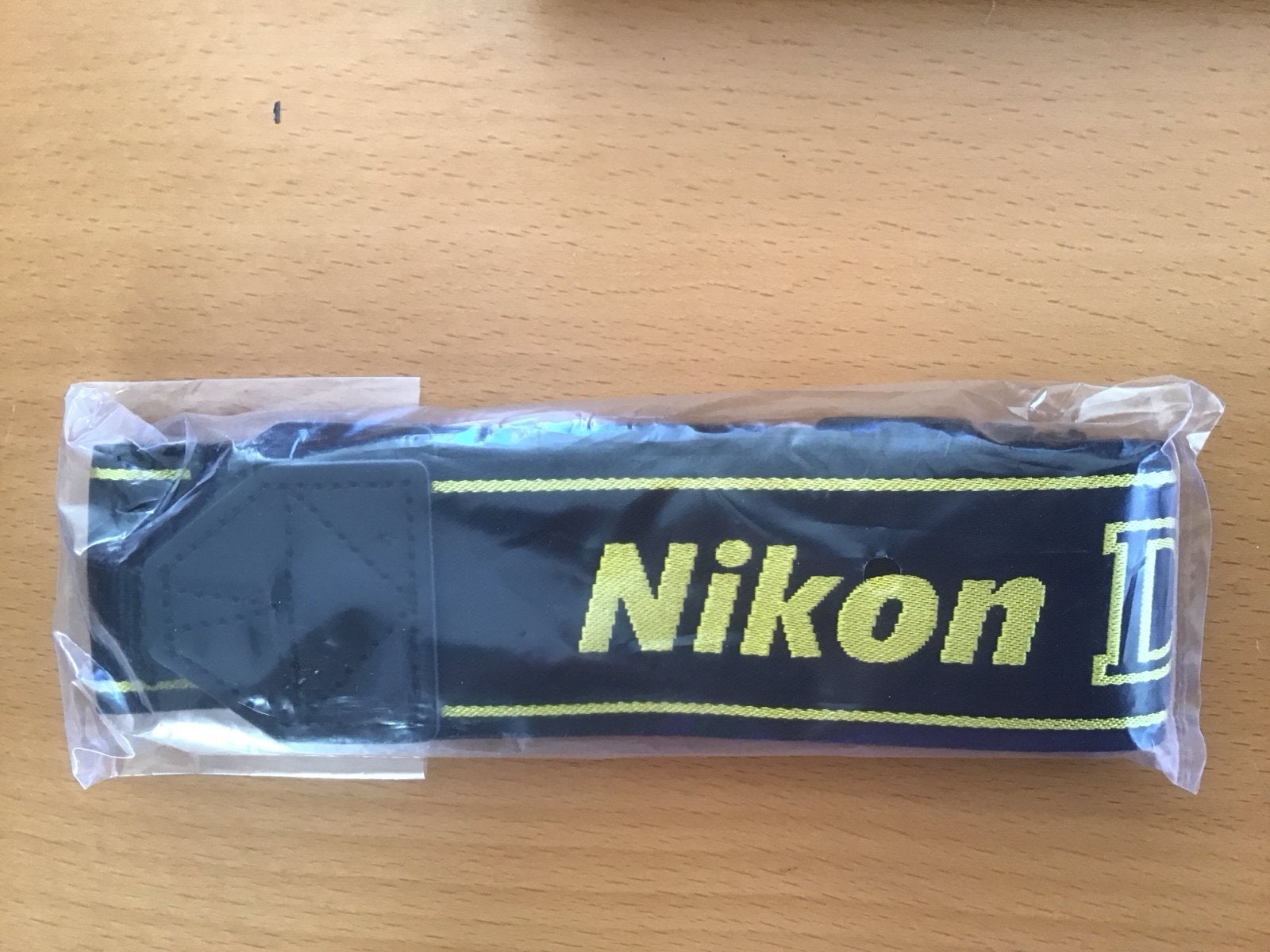 Nikon D3 camera draagriem - Nieuw in verpakking, Ophalen of Verzenden, Nieuw