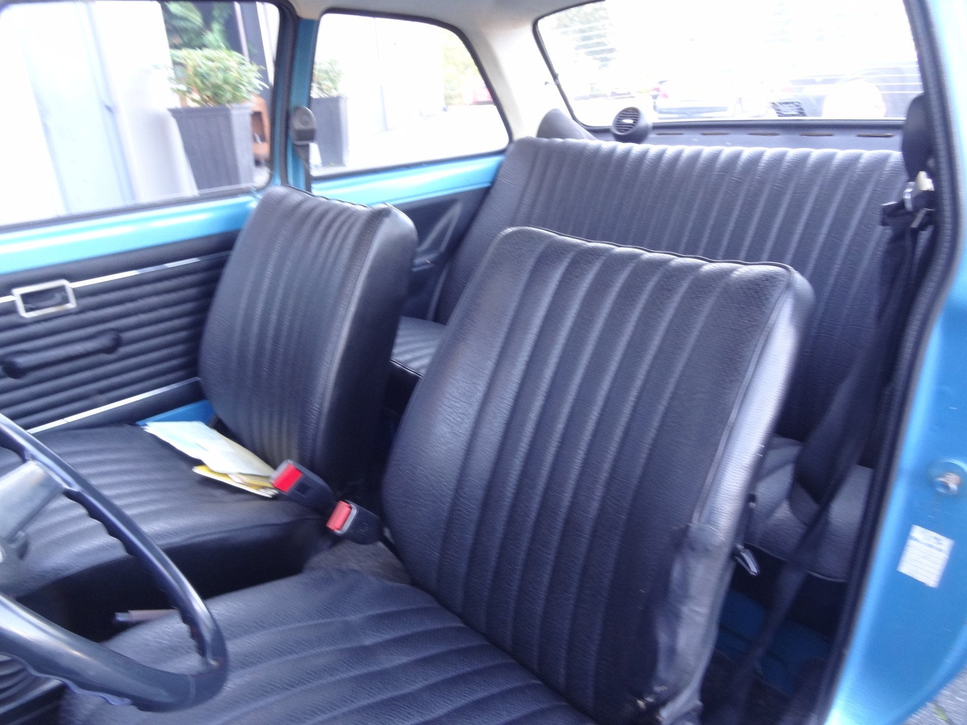 Opel Kadett 1.2N OLDTIMER (bj 1976), foto 8