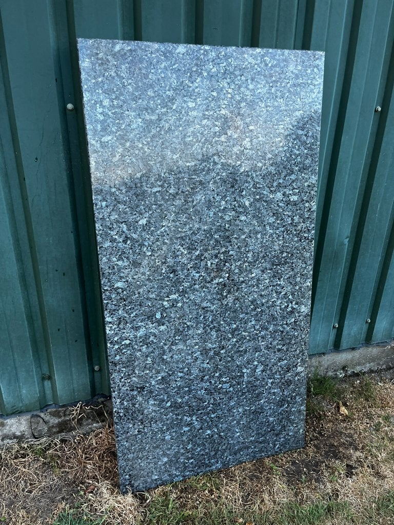 Massief marmeren (tafel)blad, Ophalen, Overige materialen, 100 tot 150 cm, 50 tot 100 cm