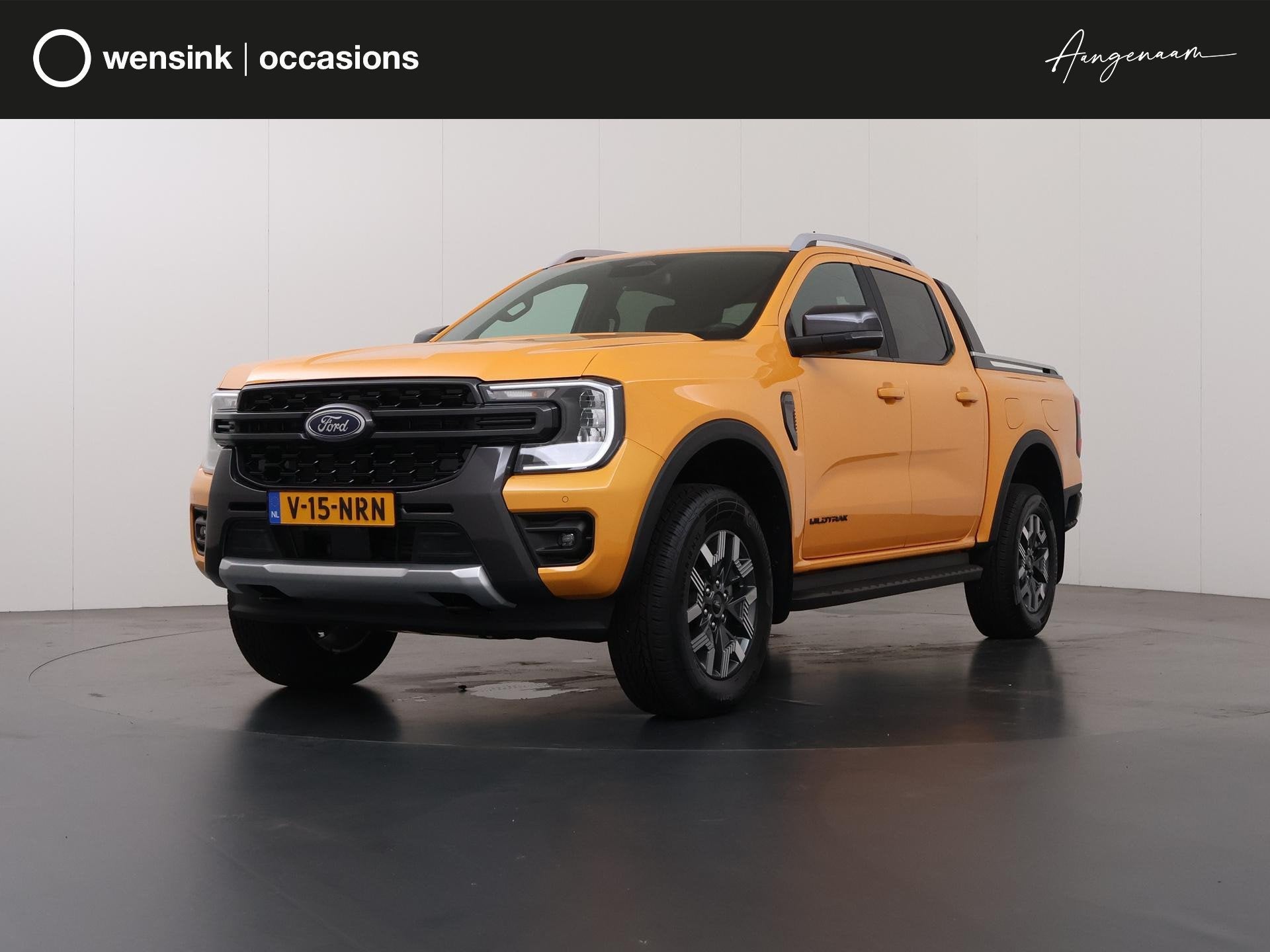 Ford Ranger WILDTRAK | DOUBLE CAB | 5 PERSOONS | 2.3 PHEV |