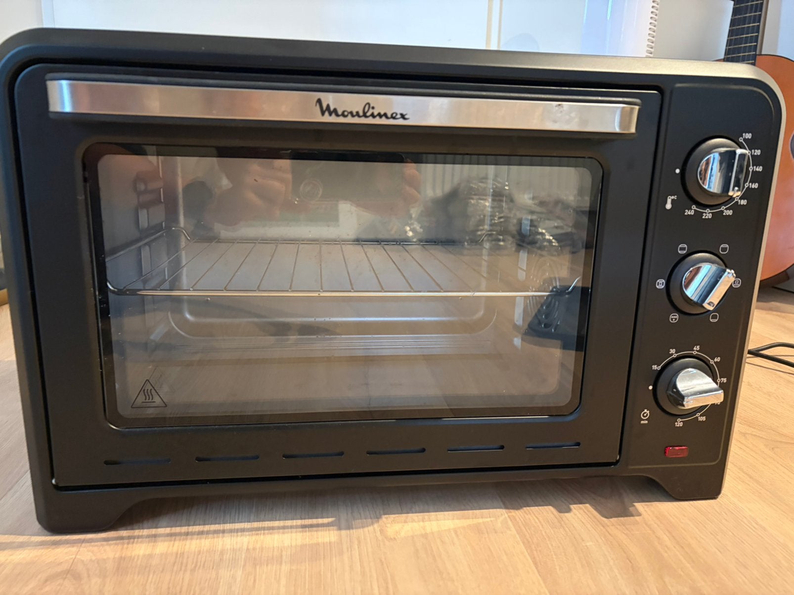 Tefal/Moulinex Optimo 33 liter, Ophalen, Minder dan 45 cm, Tefal, Zo goed als nieuw