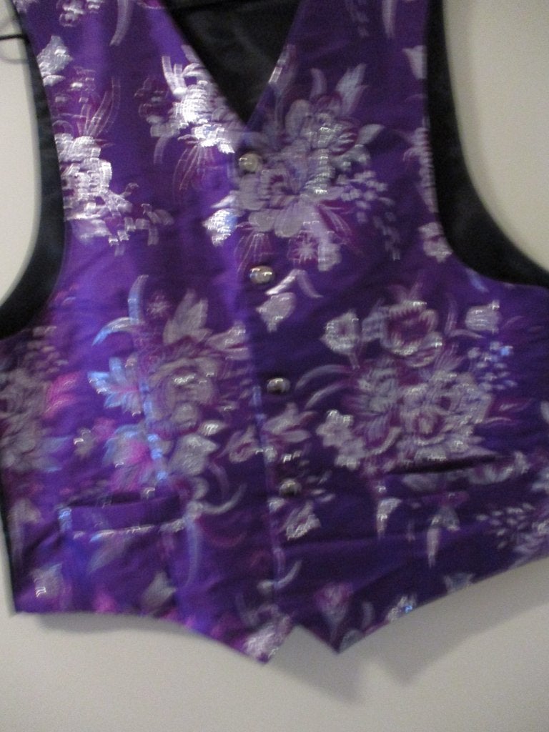 Gilet Donkerroze- paars maat M, Ophalen of Verzenden, Nieuw, Overige maten, Roze