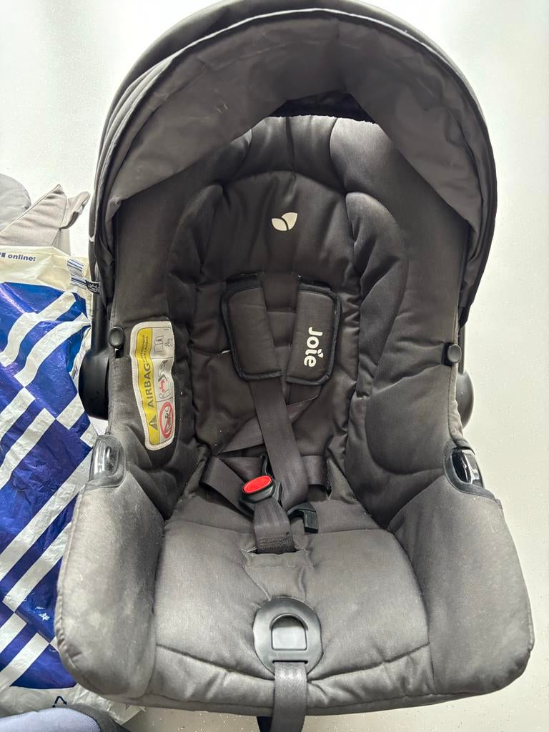 Kinderwagen reiswieg mutsy traveller en andere baby spullen, Ophalen, Gebruikt, Mutsy