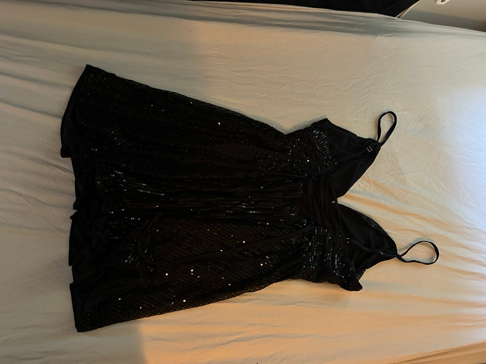 Glitter dames jurk, Kleding | Dames, Jurken, Zwart, Nieuw, Boven de knie, Ophalen