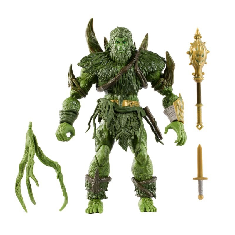 Masters of the Universe Moss Man van Mattel Creations, Verzamelen, Ophalen of Verzenden, Zo goed als nieuw