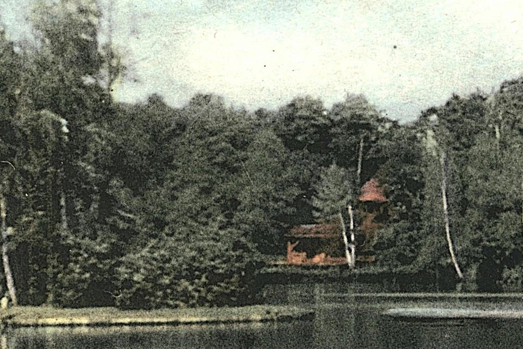 939963 Apeldoorn Berg en Bos Leuke oude kaart Onbeschreven, Ophalen of Verzenden, 1920 tot 1940, Ongelopen, Gelderland