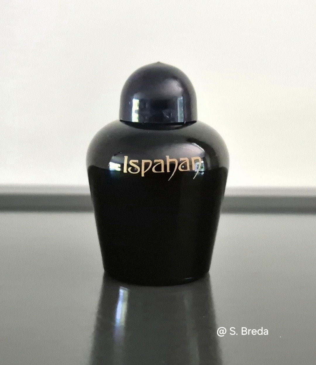 Yves Rocher - Ispahan - Eau de Toilette Miniatuur 15 ml, Ophalen of Verzenden, Zo goed als nieuw, Miniatuur, Gevuld