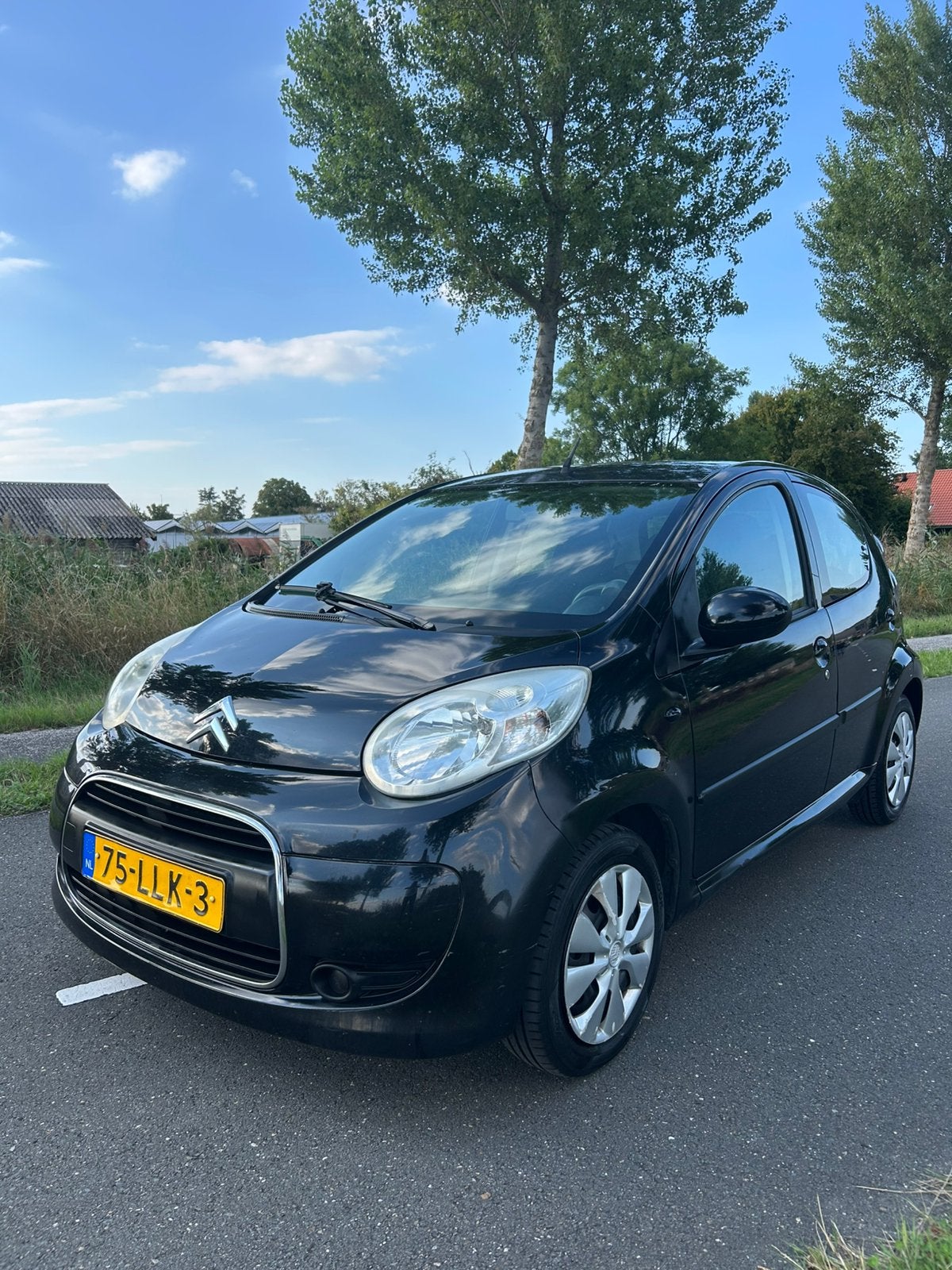 Citroën C1 5-DRS 2010 Nieuw APK achteruitrijd camera