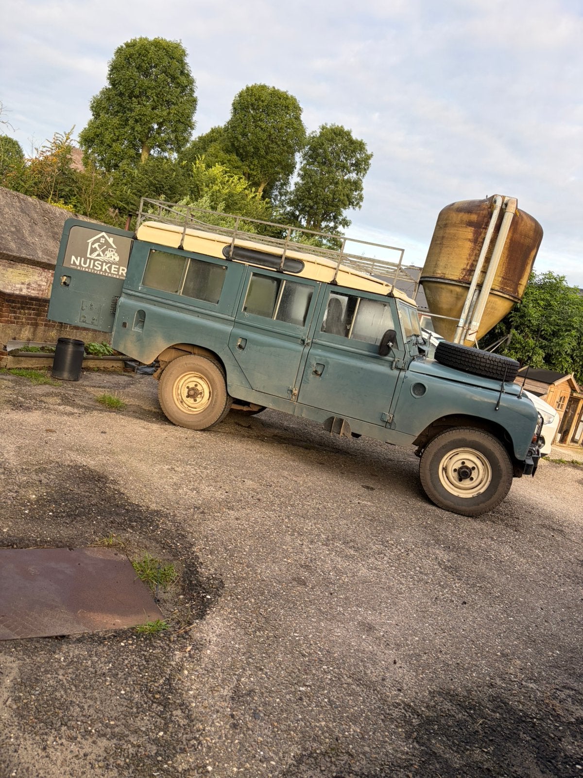 Land Rover Series 109, foto 3