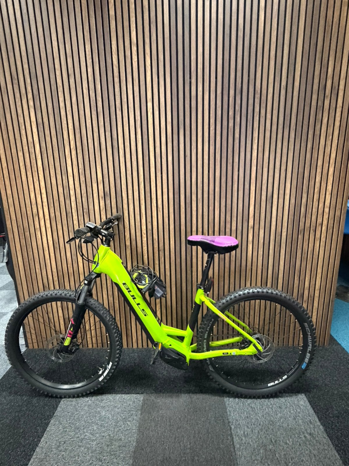 Mountainbike bulls 4000km gelopen in perfecte staat, Fietsen en Brommers, Ophalen of Verzenden, Zo goed als nieuw, Overige merken
