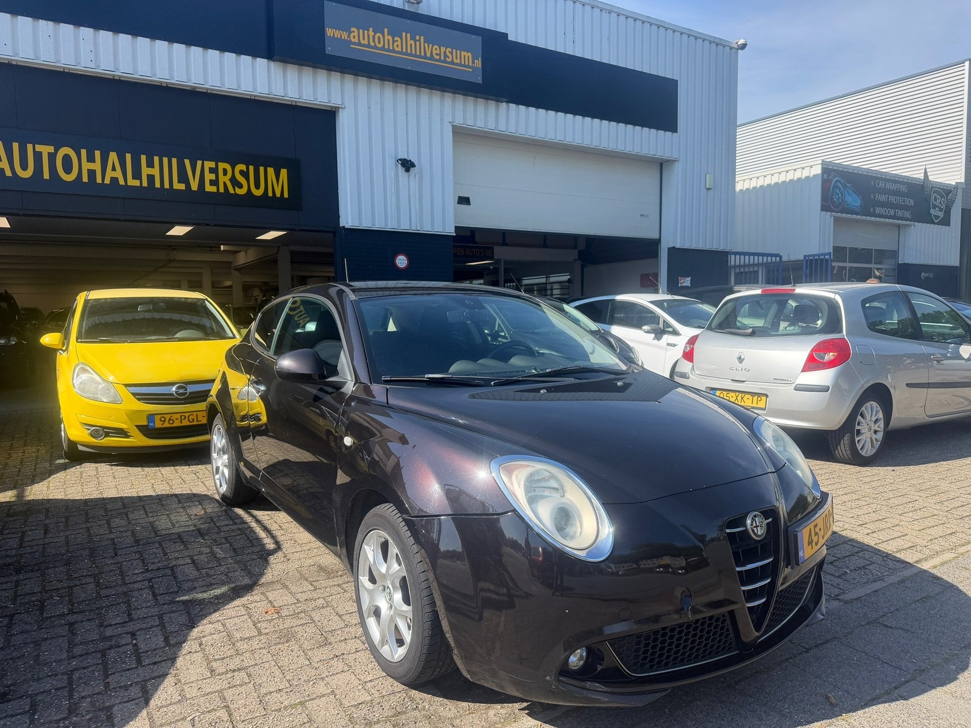 Alfa Romeo MiTo 1.4 T Distinctive, Auto's, Voorwielaandrijving, 4 cilinders, Origineel Nederlands, Bedrijf