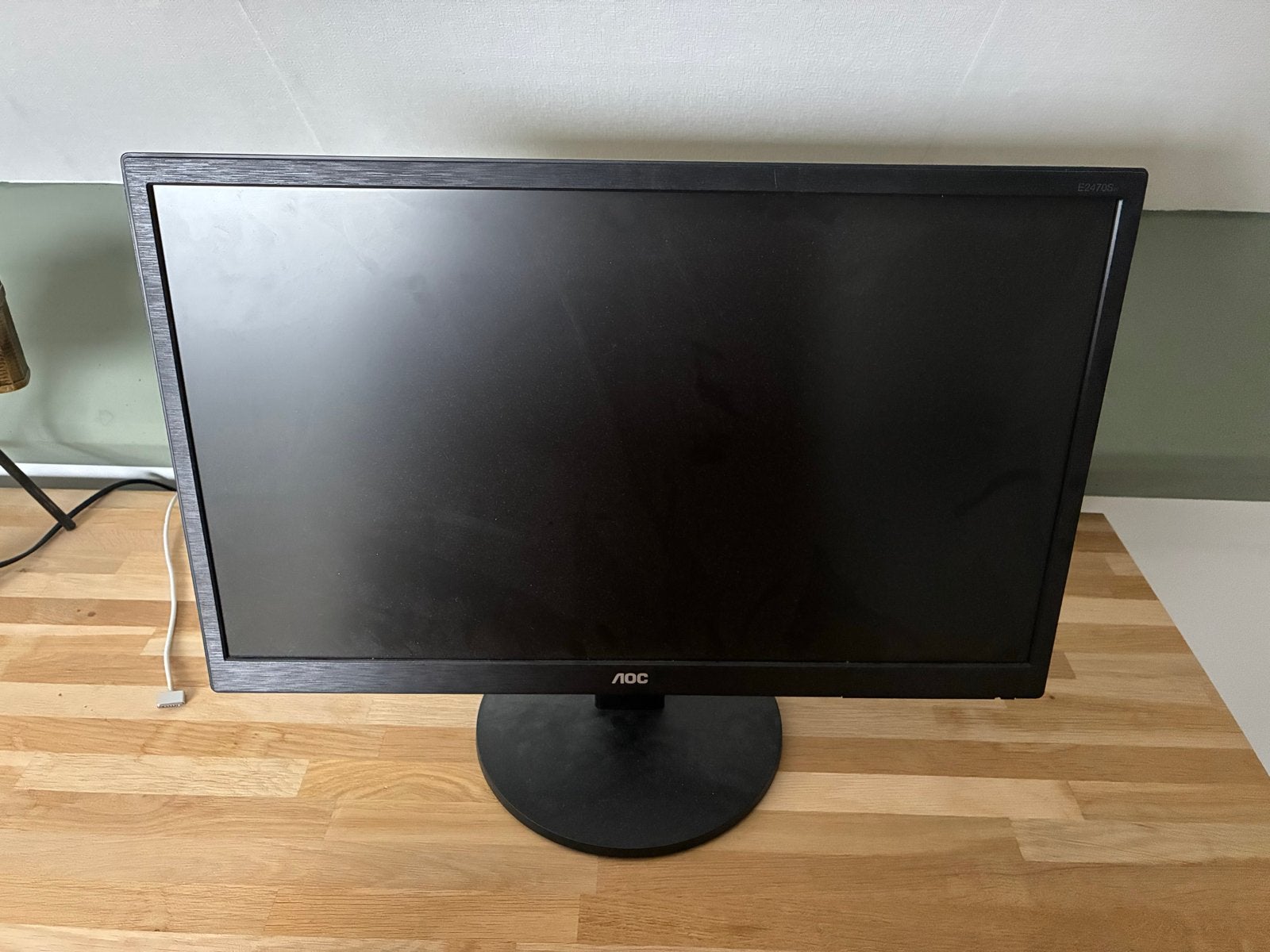 AOC Beeldscherm, 3 tot 5 ms, Full HD, Ophalen of Verzenden, LED